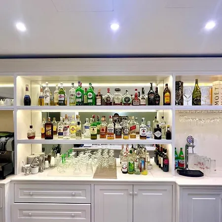 玛丽亚别墅酒店 酒店 4*