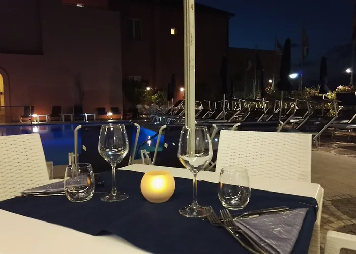 玛丽亚别墅酒店 酒店 4*