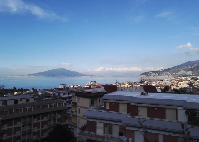 Szálloda Maria Sorrento