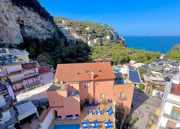 Szálloda Maria Sorrento