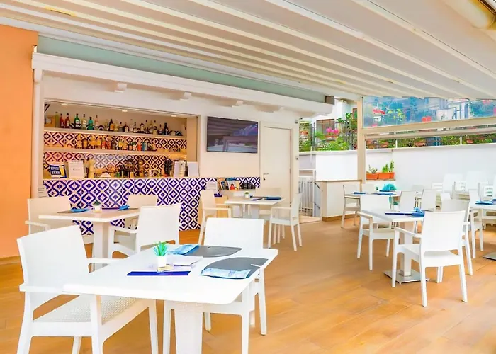 玛丽亚别墅酒店 索伦托