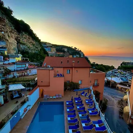 Szálloda Maria Sorrento