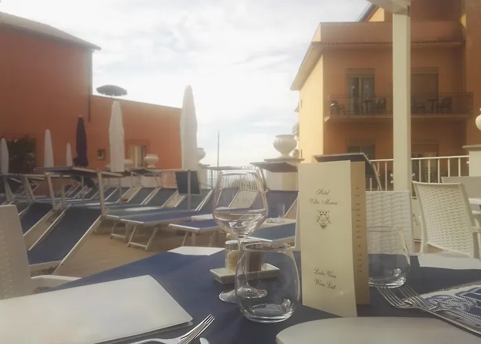 Maria Półwysep Sorrentyński