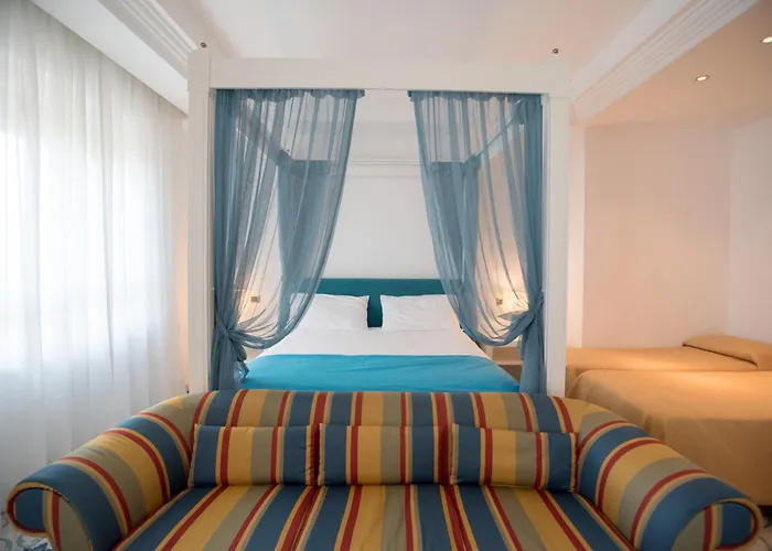 Maria Hotel Półwysep Sorrentyński