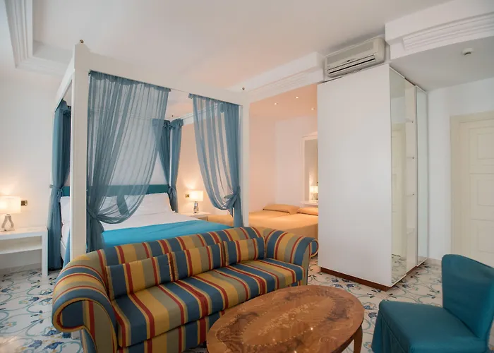 Maria 4* Półwysep Sorrentyński