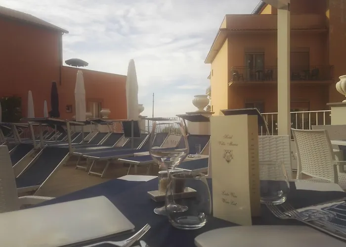 Maria Hotel Półwysep Sorrentyński