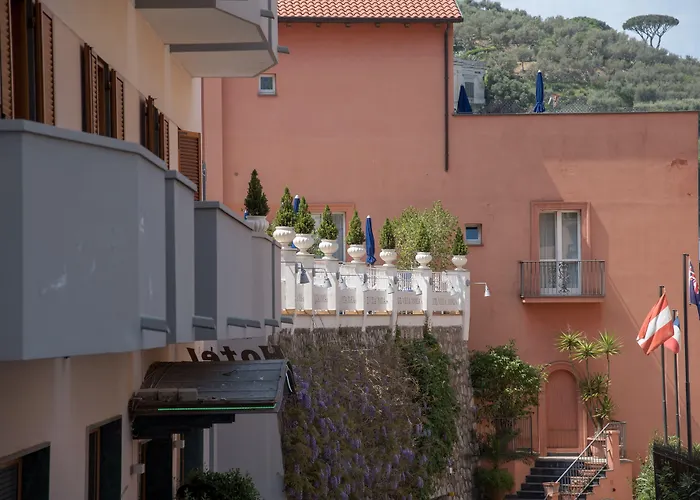 Maria Hotel Sorrento