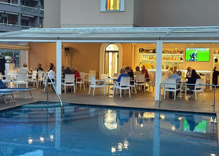 Maria Hotel Półwysep Sorrentyński